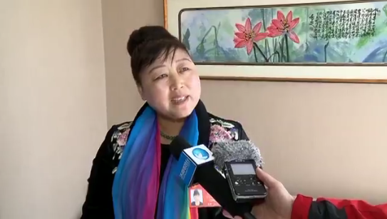 兩會“泉”視角|陳雪萍:政府報告接地氣 給農民工帶來好福利!