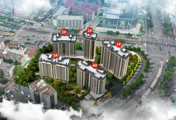 三箭明湖壹品苑項(xiàng)目開(kāi)盤了!