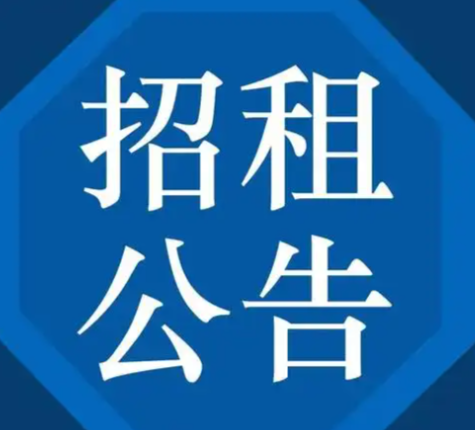 濟南電子商務(生產性)倉儲物流服務園項目（一期)1號樓招租公告（2026.5.8）